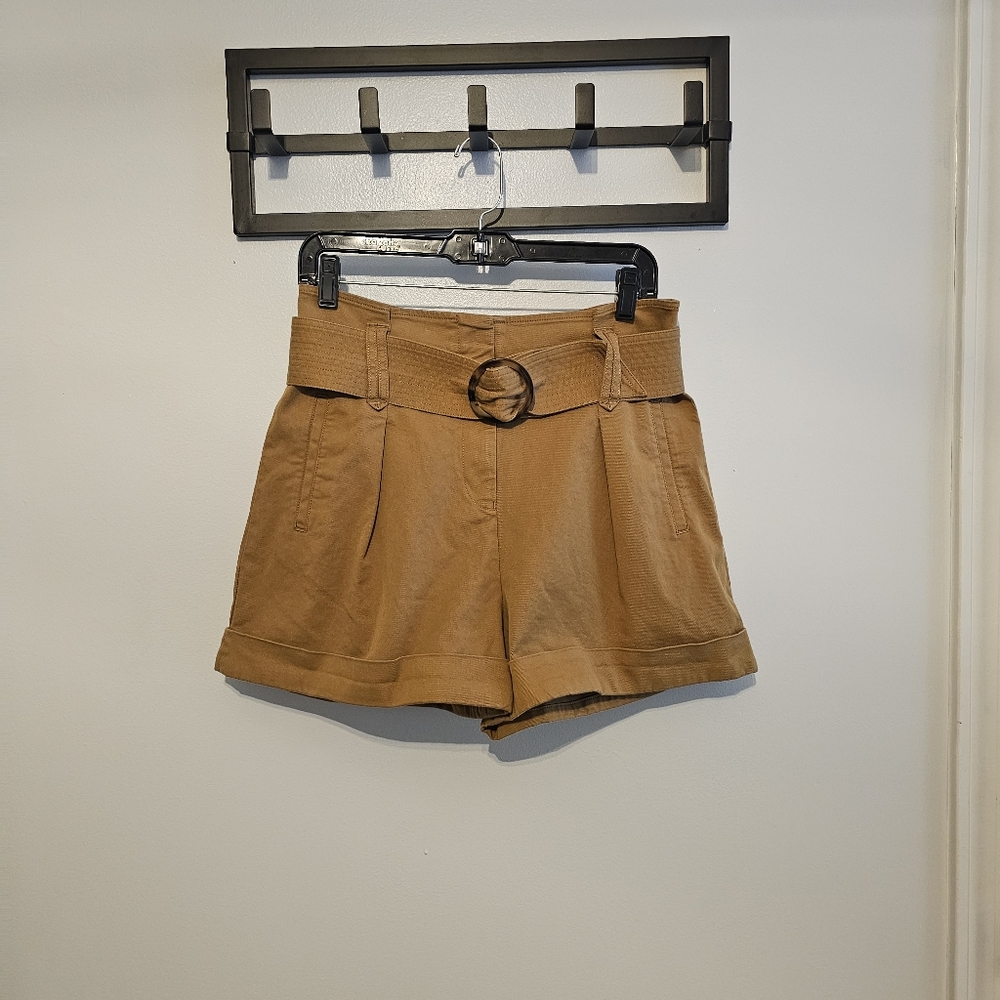Sezane Rome Shorts Size 8